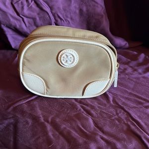 Tory Burch makeup pouch